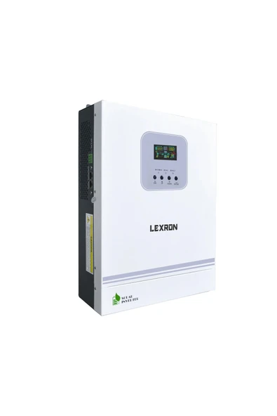 Lexron 3KW HV MPPT Akıllı İnverter 24V - Resim 3