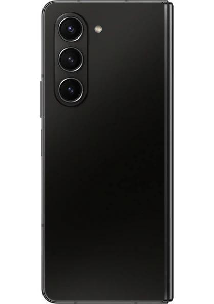 Samsung Galaxy Z Fold5 256 GB 6 GB RAM Siyah Cep Telefonu (Samsung TR Garantili) - Outlet ürün görseli 1
