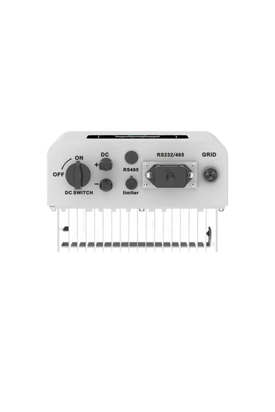 DEYE 3KW ON-GRİD MONOFAZE İNVERTER - Resim 2
