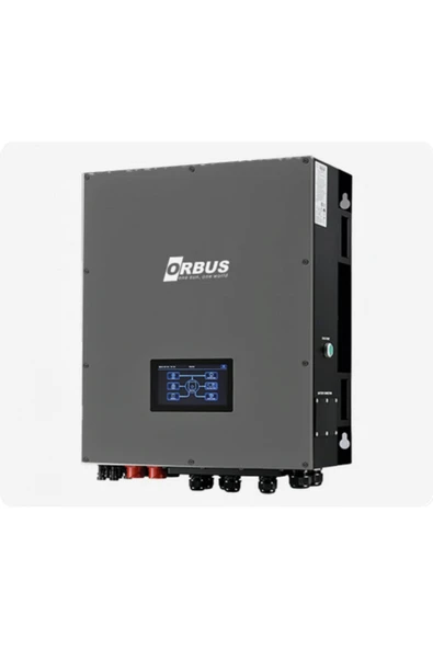 ORBUS INFINI WP TWIN HMI 15KW INVERTER ürün görseli 1