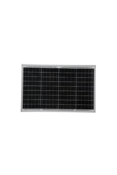 Lexron 55W Monokristal Güneş Paneli - Resim 2