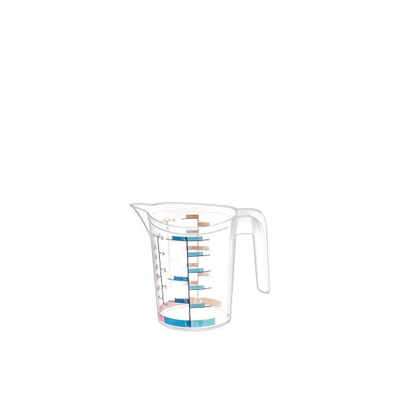 0,5 Litre Multi Ölçü Kabı - Resim 2