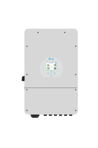 DEYE 5KW ON-GRİD MONOFAZE HİBRİT 48V İNVERTER ürün görseli 1