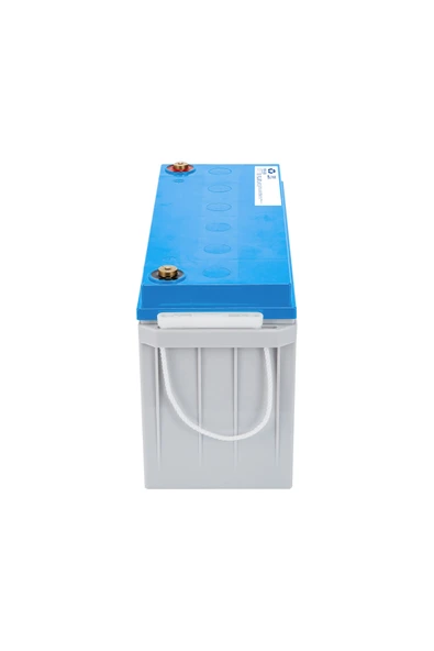 Lexron 12V 160AH DEEP CYCLE SOLAR JEL AKÜ - Resim 4