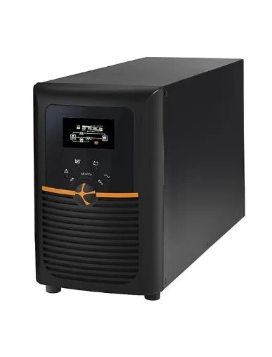 TUNÇMATİK 1kva Newtech Eco X9 TSK10248 1/1F Online Ups 12v 7amper ürün görseli 1