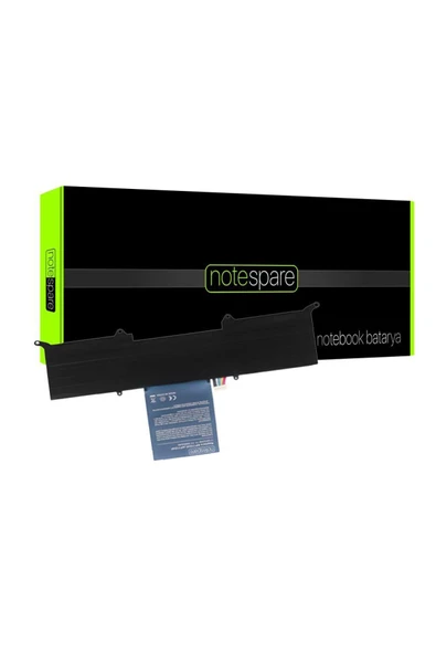 Acer ile Uyumlu Aspire S3-391-53314G52ADD NX.M1FEY.003 Notebook Batarya Pil ürün görseli 1