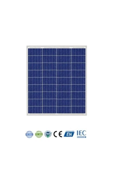 Lexron 36 CELL 12W POLYKRİSTAL GÜNEŞ PANELİ ürün görseli 1