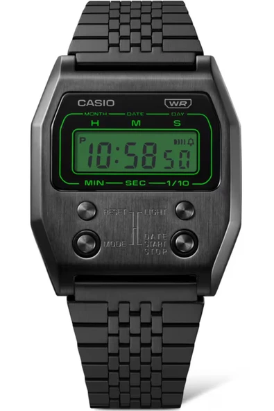 CASIO A1100b-1Df Erkek Kol Saati - Resim 2