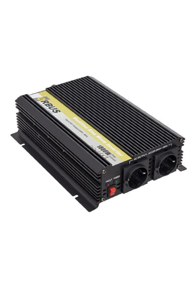 ORBUS 24V 1800W Modifiye Sinüs İnvertör ürün görseli 1