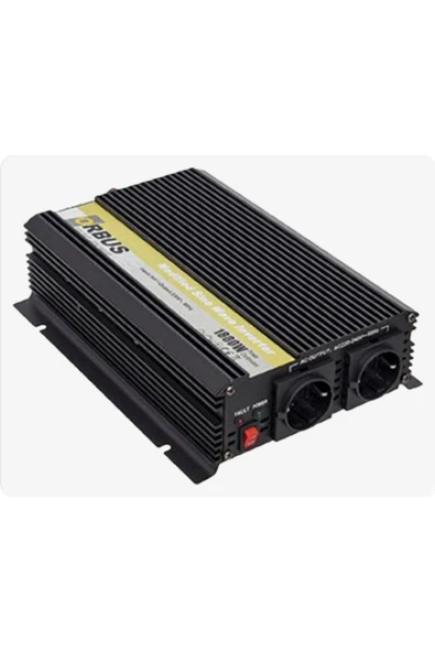 ORBUS MS1800W 12V 1800W MODİFİYE SİNÜS INVERTER ürün görseli 1