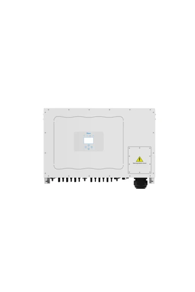 DEYE 100KW Trifaze - Resim 2
