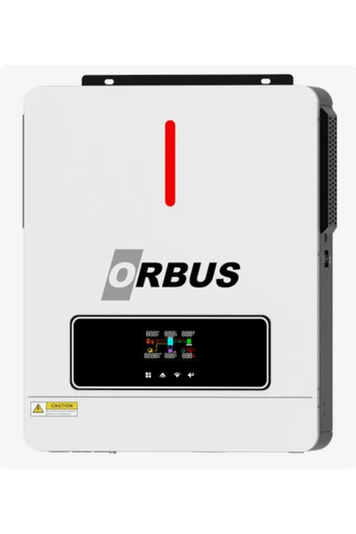 ORBUS 6.2 KW MPPT ECO SERİES OFF GRİD INVERTER ürün görseli 1