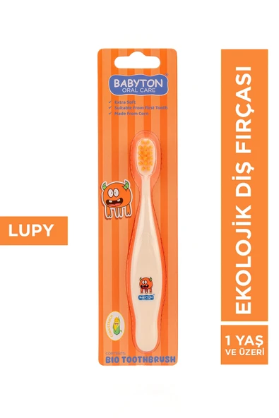 Ekolojik Diş Fırçası Lupy ürün görseli 1