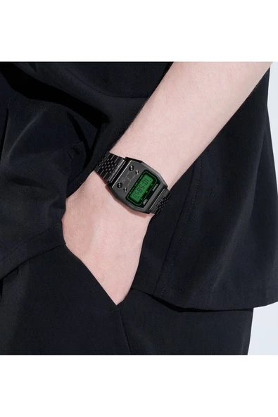 CASIO A1100b-1Df Erkek Kol Saati - Resim 3