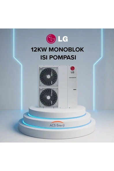 LG MONOBLOK 12KW ISI POMPASI ürün görseli 1