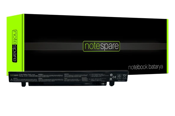 Asus ile Uyumlu X550VX-DM254, X550VX-DM254DC, X550VX-DM263TC Notebook Batarya Pil ürün görseli 1