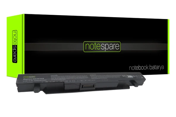Asus ile Uyumlu A41N1424 Notebook Batarya Pil ürün görseli 1