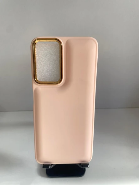 REDMİ NOT 11 11S UYUMLU PEMBE PREMİUM KILIF ürün görseli 1