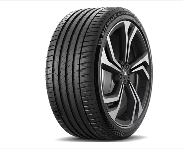 225/60R18 100V Pilot Sport 4 SUV MICHELIN Yaz Lastiği 2026 ürün görseli 1