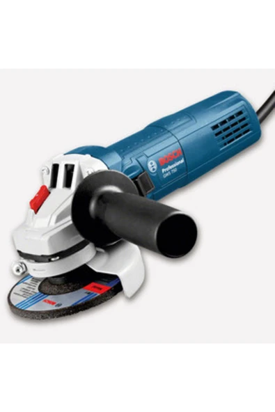 Bosch Profesyonel GWS-750-115 750W Avuç Taşlama ürün görseli 1