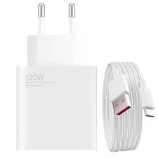Xiaomi 120W Turbo Şarj Cihazı Aleti 120W ürün görseli 1