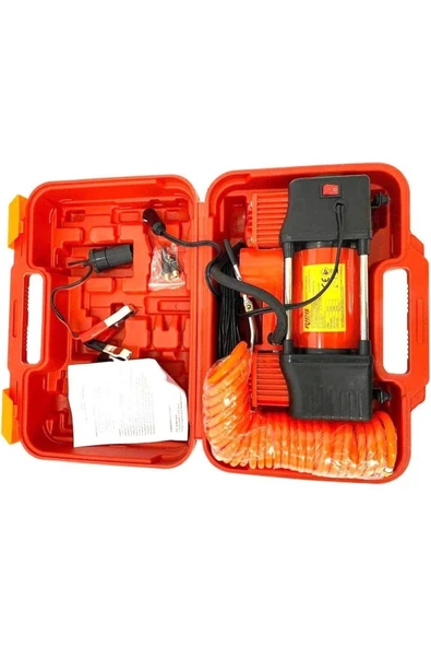 Rico PROF HAVA KOMPRASÖRÜ İKİ SİLİNDİRLİ ürün görseli 1