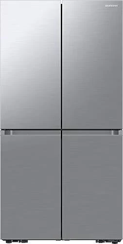 Samsung Rf71dg90besl Gardırop Tipi No Frost Buzdolabı ürün görseli 1