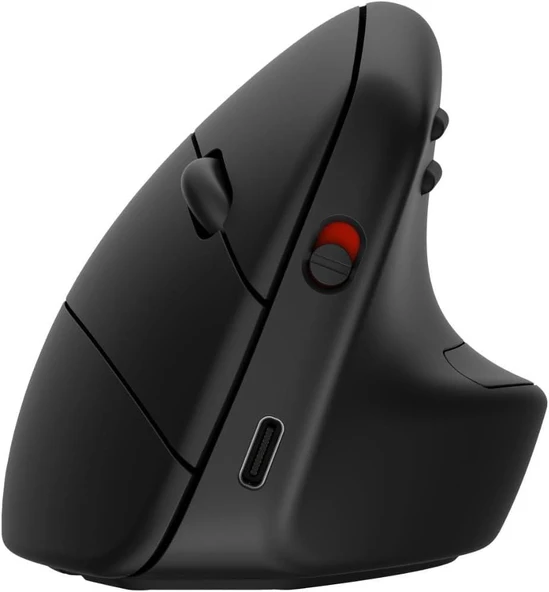 HP 6H1A4AA 920 Vertical Mouse (OUTLET) ürün görseli 1