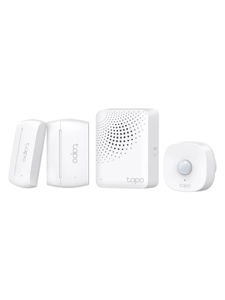 TP-Link Tapo T30 KIT - Akıllı Sensör Başlangıç Kiti - Resim 2