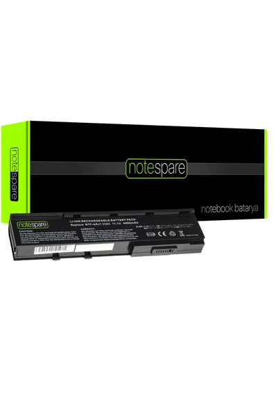 Dell ile Uyumlu Vostro 06PHG8, 0DXR10, 0VH748, 6PHG8, DXR10, P34F Notebook Batarya Pil ürün görseli 1