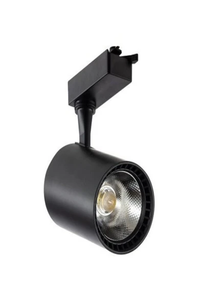 GLRSHOP 30 W Ray Spot Siyah Kasa Gün Işığı Led Aydınlatma ürün görseli 1