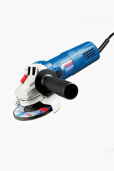 Bosch Professional Gws 750 Devir Ayarsız 750 Watt Taşlama Motoru ürün görseli 1