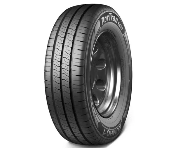 185/75R16C 104/102R PORTRAN KC53 KUMHO Yaz Lastiği 2025 * ürün görseli 1