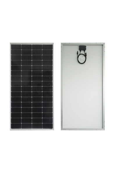 Apex 205W HalfCut Monokristal Güneş Paneli ürün görseli 1
