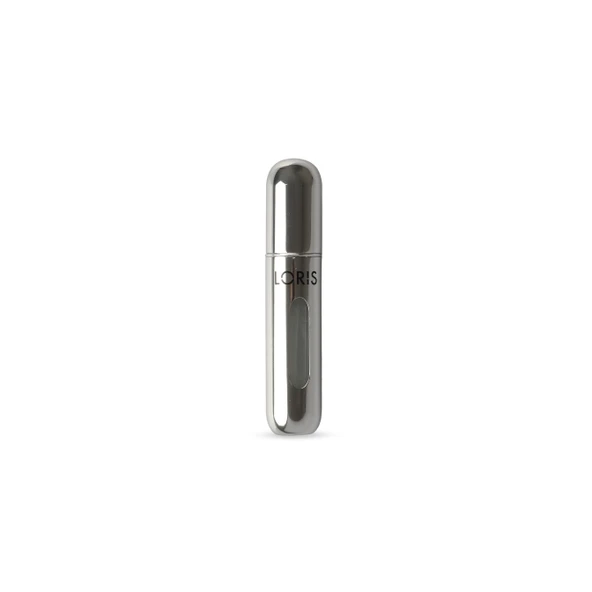 Doldurulabilir Mini Parfüm Şişesi 5 ML | Silver ürün görseli 1