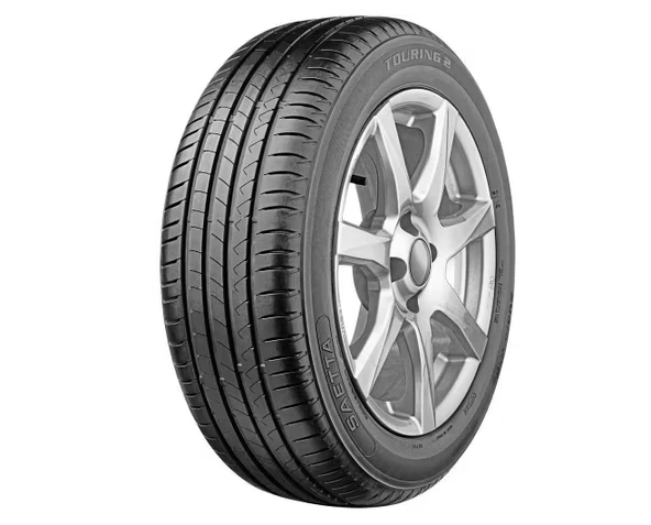175/70R13 82T Touring 2 SAETTA Yaz Lastiği 2026 ürün görseli 1