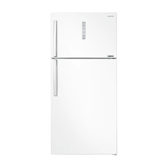 Samsung RT62K704RWW/TR 622 LT No-Frost Çift Kapılı Buzdolabı ürün görseli 1