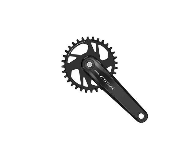 SHIMANO ESSA Aynakol FC-U2000-1 Square 8/7 Vites 175,0 mm 32D Seri rengi Ünite Orta Göbeği için CG’siz ürün görseli 1