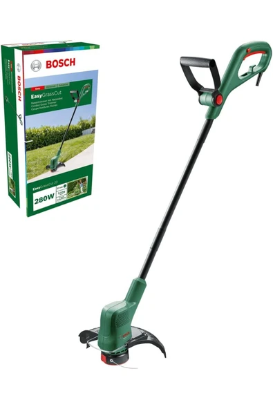 Bosch Easygrasscut 23 Kenar Kesme Makinesi 280 Watt ürün görseli 1