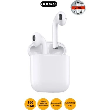 Dudao U10B Kablosuz Bluetooth Kulaklık ürün görseli 1