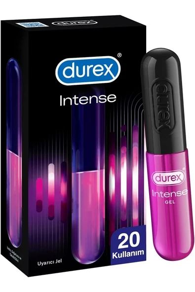 DUREX Intense Uyarıcı Jel**hediye Kombinasyonu ürün görseli 1