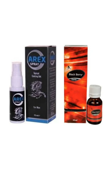STAG Sprey&black Berry 10 Ml ürün görseli 1