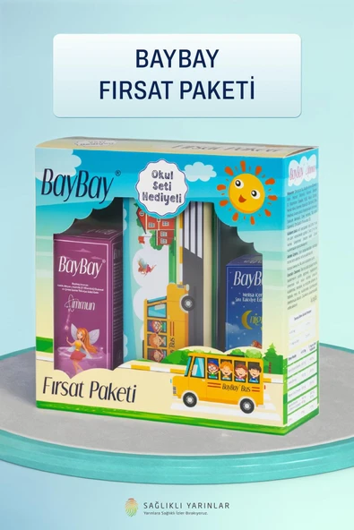 BAYBAY Fırsat Paketi ürün görseli 1