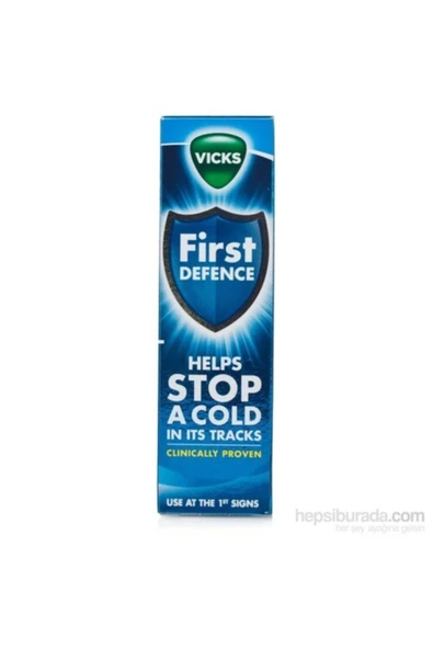 VİCKS First Defence Mikro-jel Nazal Sprey 15ml ürün görseli 1