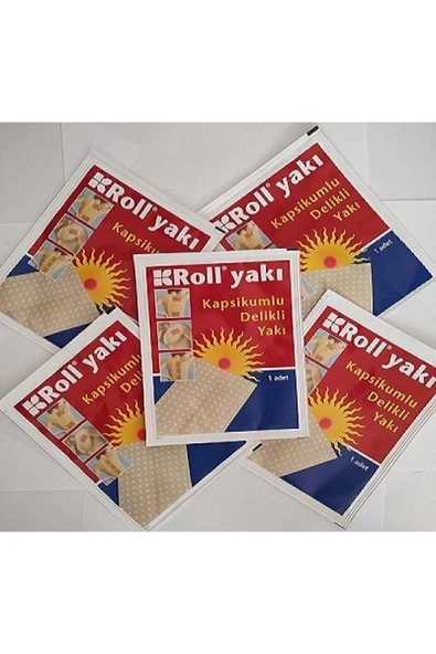 ROLL Yakı - 10 Adet ürün görseli 1