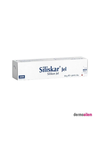 ASSOS Silistar Jel 50 gr ürün görseli 1
