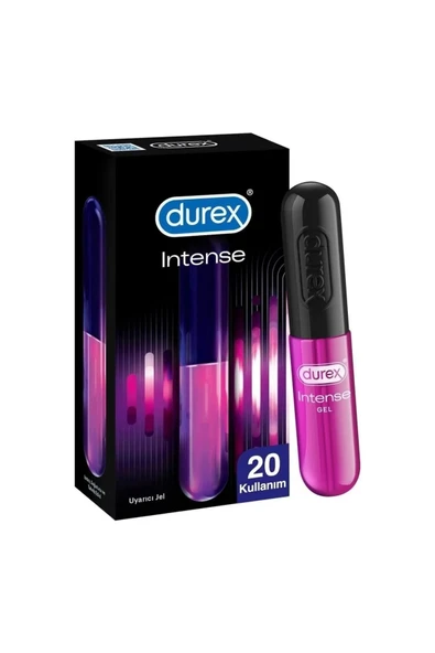 DUREX Intense Uyarıcı Zevk Arttırıcı Jel ürün görseli 1