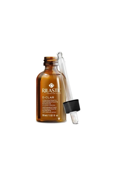 RİLASTİL D-clar Konsatre Leke Açıcı Damla 30 ml ürün görseli 1