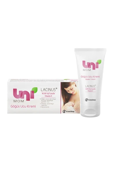 UNİ BABY Uni Mom Göğüs Ucu Kremi 30 Ml. ürün görseli 1