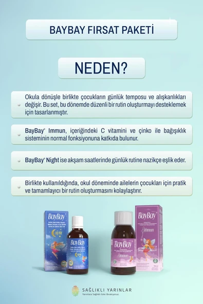 BAYBAY Fırsat Paketi - Resim 3